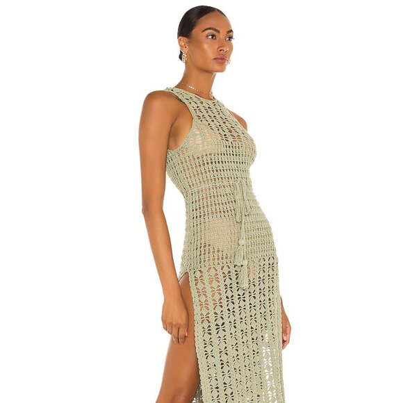 NWT Emerson Crochet Dress Flook The Label - Picture 5 of 6